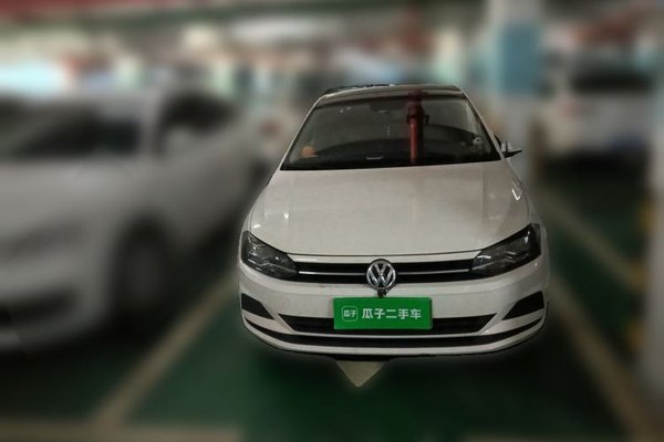 Volkswagen Polo 2019, 66400 км, за 9099 USD
