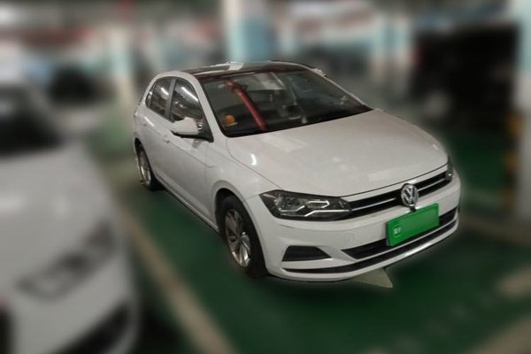 Volkswagen Polo 2019, 66400 км, за 9099 USD