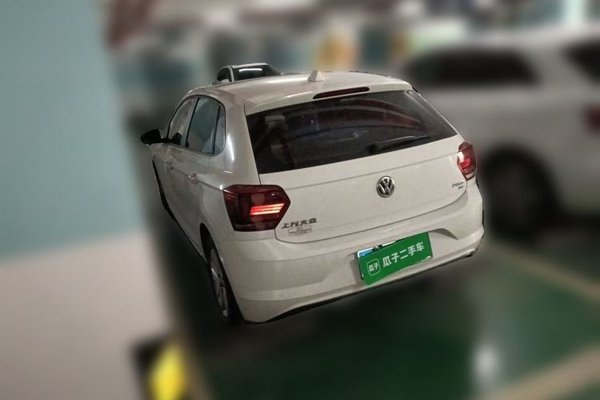 Volkswagen Polo 2019, 66400 км, за 9099 USD