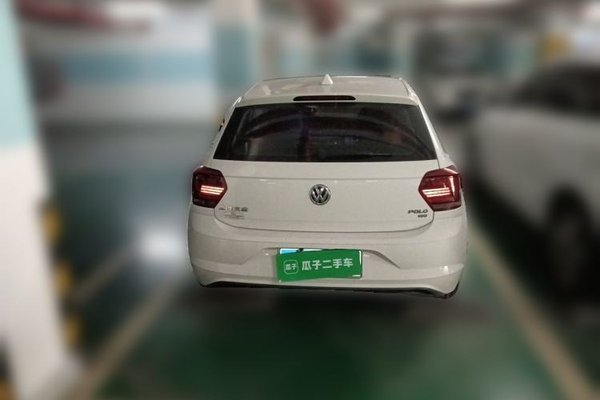 Volkswagen Polo 2019, 66400 км, за 9099 USD
