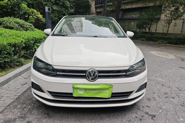 Volkswagen Polo 2019, 8400 км, за 8687 USD