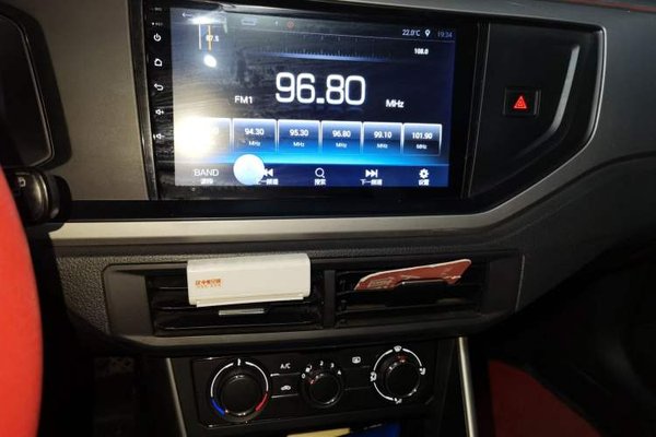 Volkswagen Polo 2019, 93500 км, за 6216 USD - фото 13