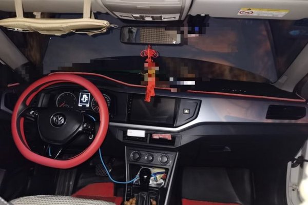 Volkswagen Polo 2019, 93500 км, за 6216 USD - фото 9