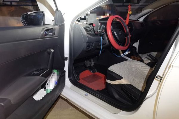 Volkswagen Polo 2019, 93500 км, за 6216 USD - фото 16