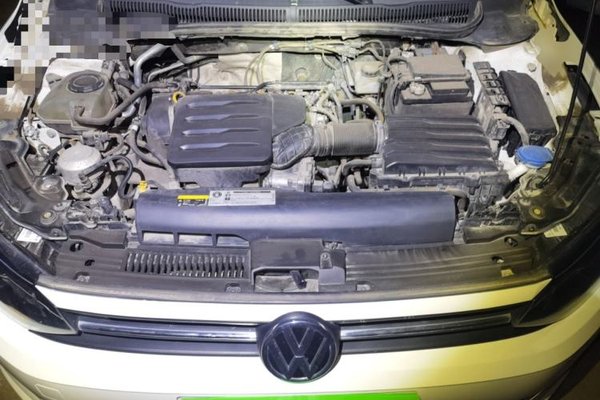 Volkswagen Polo 2019, 93500 км, за 6216 USD - фото 21