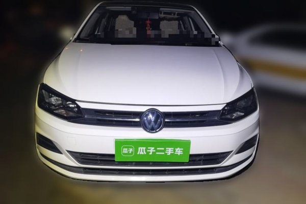 Volkswagen Polo 2019, 93500 км, за 6216 USD