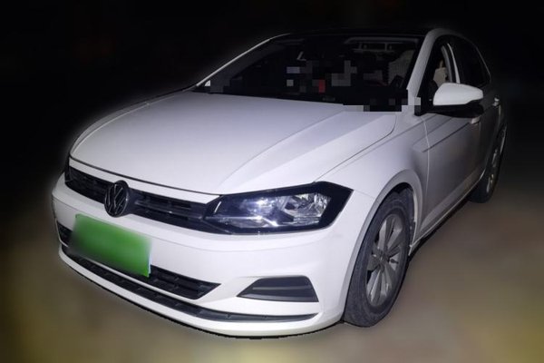 Volkswagen Polo · 2019 год