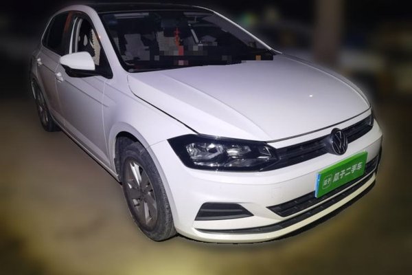 Volkswagen Polo 2019, 93500 км, за 6216 USD