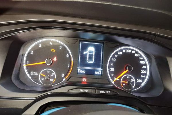 Volkswagen Polo 2019, 93500 км, за 6216 USD - фото 11