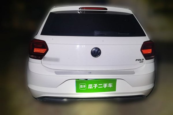 Volkswagen Polo 2019, 93500 км, за 6216 USD