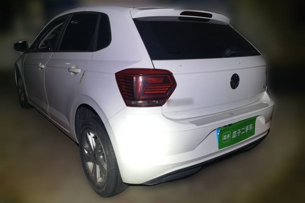 Volkswagen Polo 2019, 93500 км, за 6216 USD