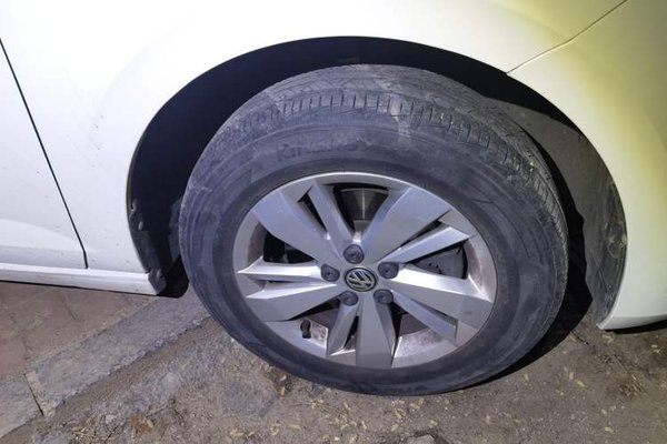 Volkswagen Polo 2019, 93500 км, за 6216 USD - фото 8