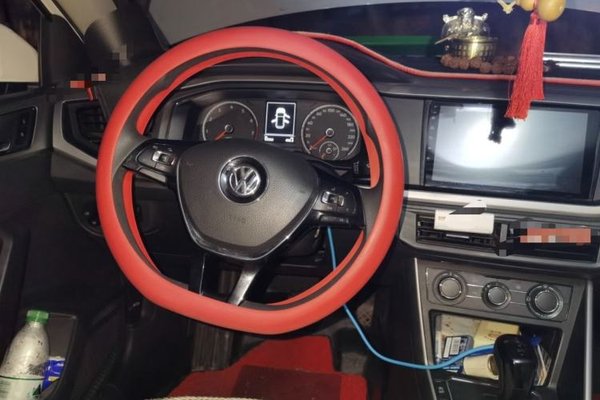 Volkswagen Polo 2019, 93500 км, за 6216 USD - фото 10