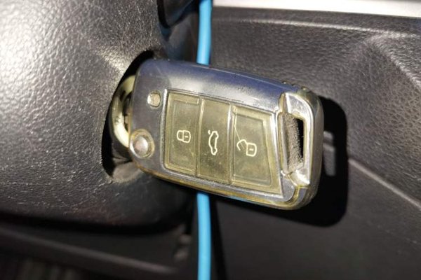 Volkswagen Polo 2019, 93500 км, за 6216 USD - фото 20