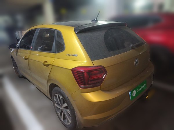 Volkswagen Polo 2019, 105000 км, за 8222 USD