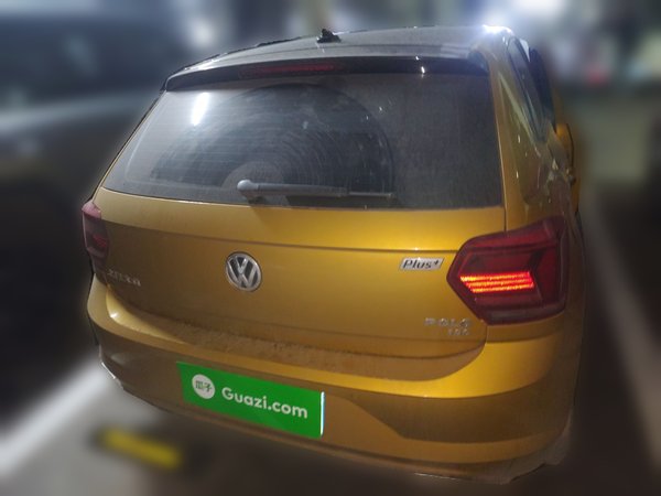 Volkswagen Polo 2019, 105000 км, за 8222 USD - фото 7