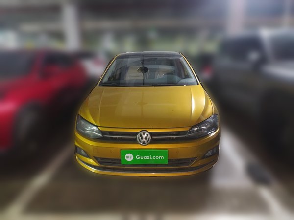 Volkswagen Polo 2019, 105000 км, за 8222 USD - фото 6