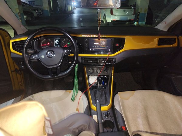 Volkswagen Polo 2019, 105000 км, за 8222 USD - фото 20