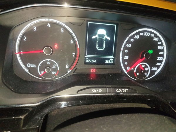 Volkswagen Polo 2019, 105000 км, за 8222 USD - фото 17