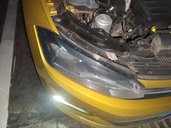 Volkswagen Polo 2019, 105000 км, за 8222 USD - фото 8