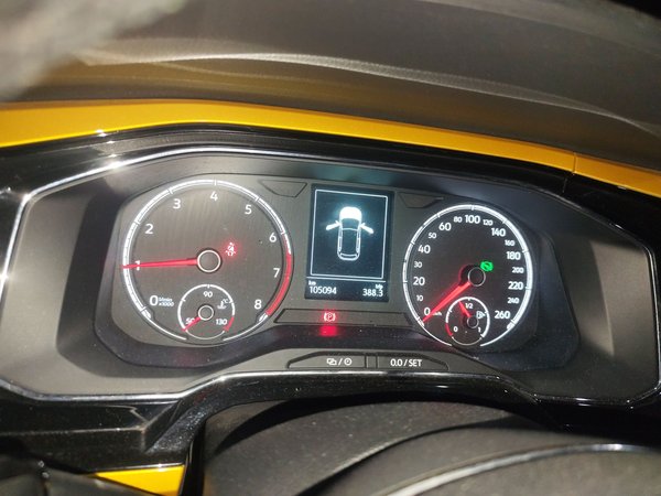 Volkswagen Polo 2019, 105000 км, за 8222 USD - фото 18