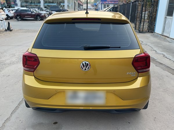 Volkswagen Polo 2019, 49500 км, за 9218 USD