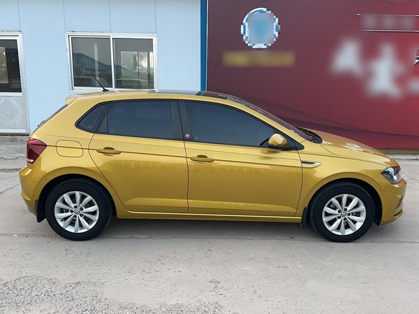 Volkswagen Polo 2019, 49500 км, за 9218 USD - фото 6