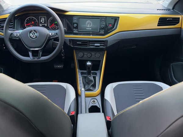 Volkswagen Polo 2019, 49500 км, за 9218 USD - фото 10