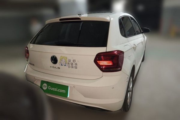 Volkswagen Polo 2021, 31700 км, за 10259 USD