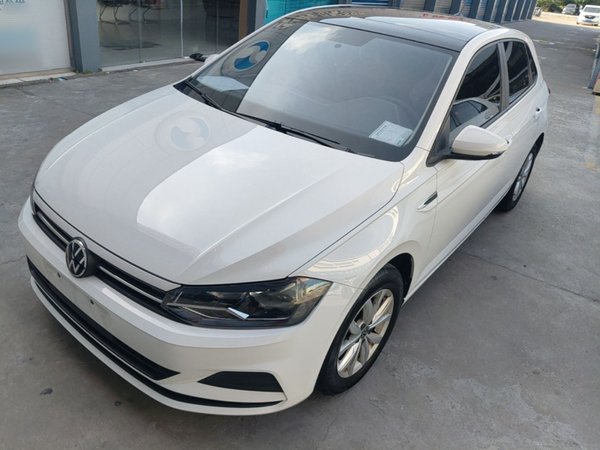 Volkswagen Polo · 2021 год