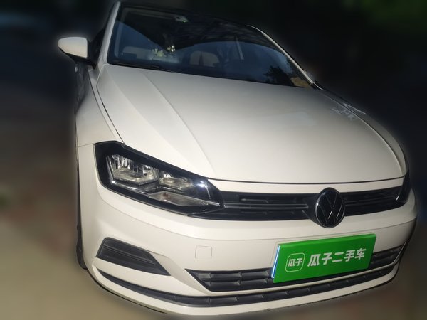 Volkswagen Polo 2021, 41200 км, за 8580 USD