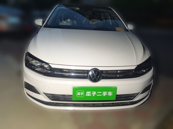 Volkswagen Polo 2021, 41200 км, за 8580 USD