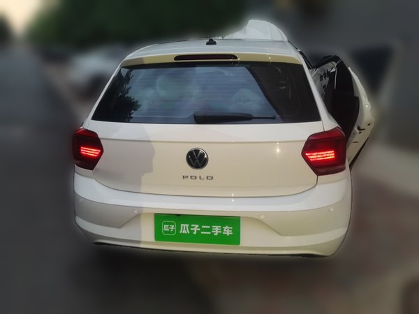 Volkswagen Polo 2021, 41200 км, за 8580 USD