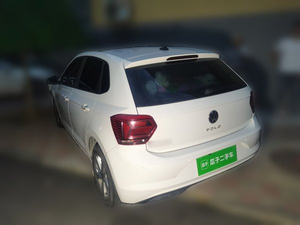 Volkswagen Polo 2021, 41200 км, за 8580 USD