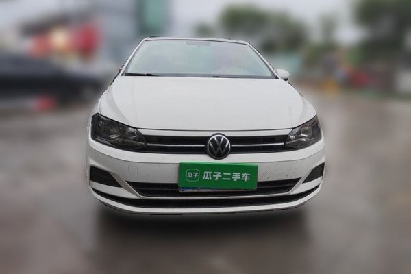 Volkswagen Polo 2021, 52900 км, за 9347 USD