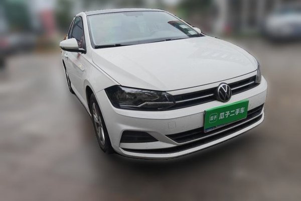 Volkswagen Polo 2021, 52900 км, за 9347 USD