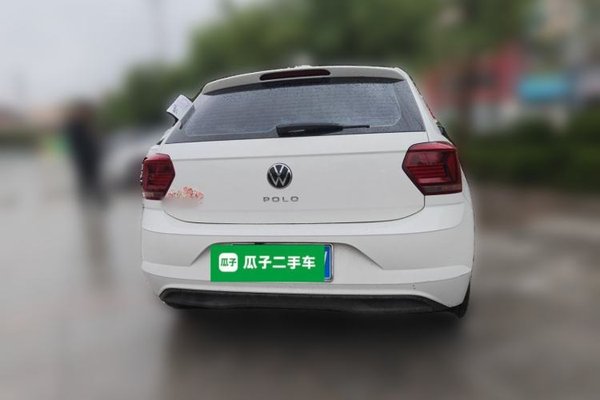 Volkswagen Polo 2021, 52900 км, за 9347 USD