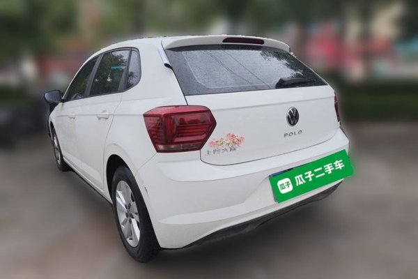 Volkswagen Polo 2021, 52900 км, за 9347 USD