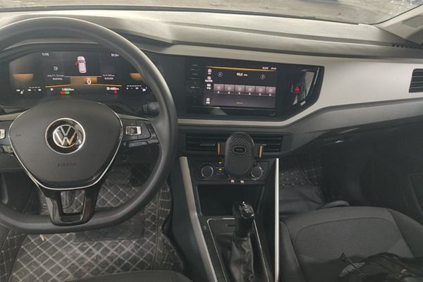 Volkswagen Polo 2023, 12800 км, за 10590 USD - фото 13