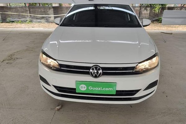 Volkswagen Polo 2023, 12800 км, за 10590 USD
