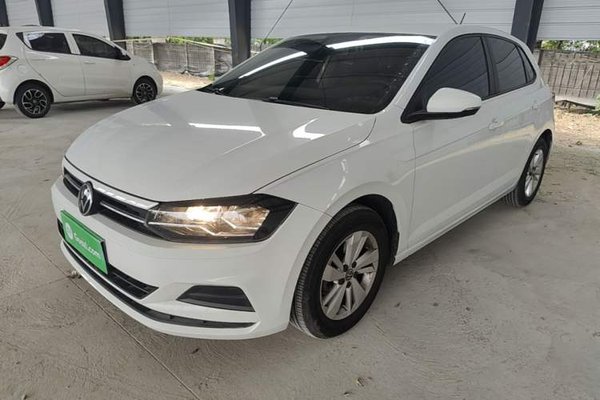 Volkswagen Polo · 2023 год