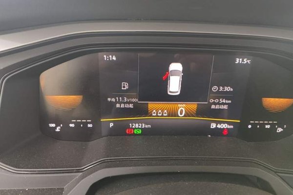 Volkswagen Polo 2023, 12800 км, за 10590 USD - фото 15