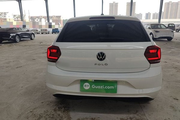 Volkswagen Polo 2023, 12800 км, за 10590 USD