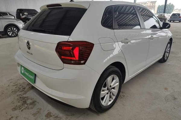 Volkswagen Polo 2023, 12800 км, за 10590 USD - фото 7