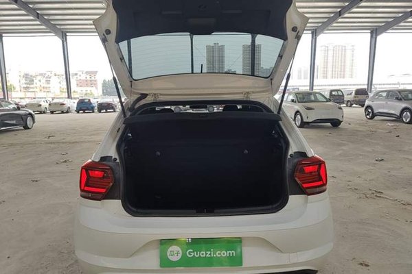 Volkswagen Polo 2023, 12800 км, за 10590 USD - фото 22
