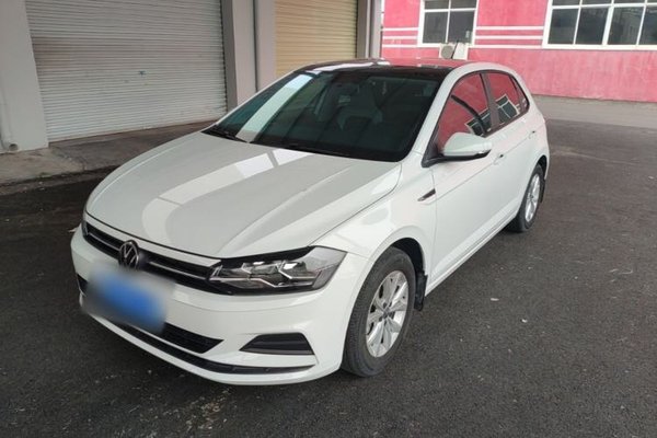 Volkswagen Polo · 2023 год