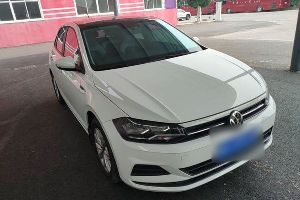 Volkswagen Polo 2023, 17100 км, за 11699 USD
