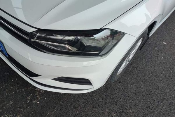 Volkswagen Polo 2023, 17100 км, за 11699 USD - фото 9