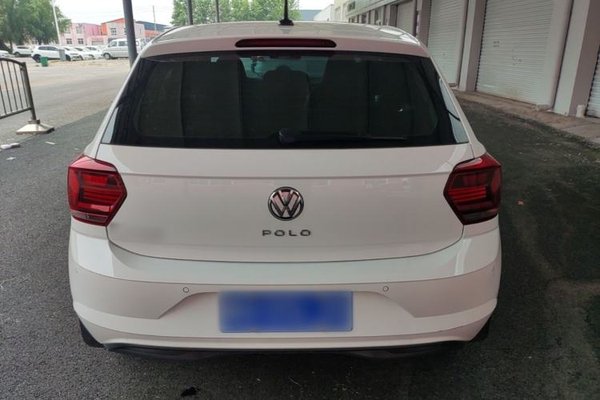 Volkswagen Polo 2023, 17100 км, за 11699 USD