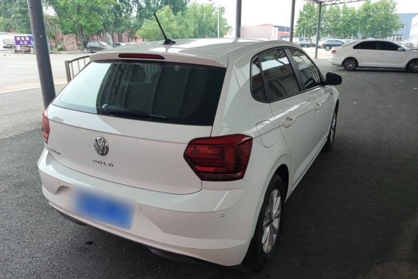 Volkswagen Polo 2023, 17100 км, за 11699 USD - фото 6